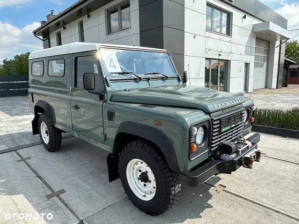 Land Rover Defender 110 2.4 TD4 S - 2