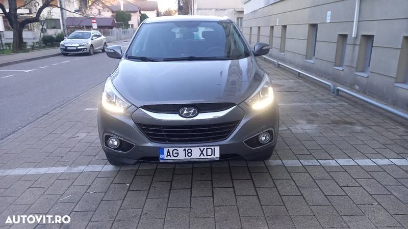 Hyundai ix35 1.7 CRDI 2WD Comfort - 1