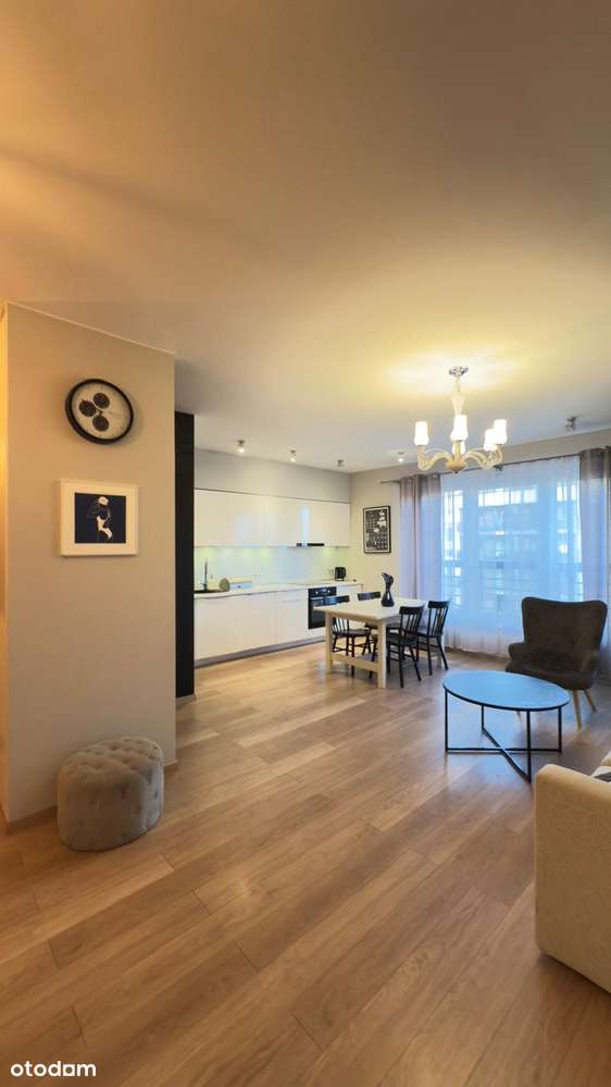 Apartament z miejscem postojowym - ul. Karolewska-0