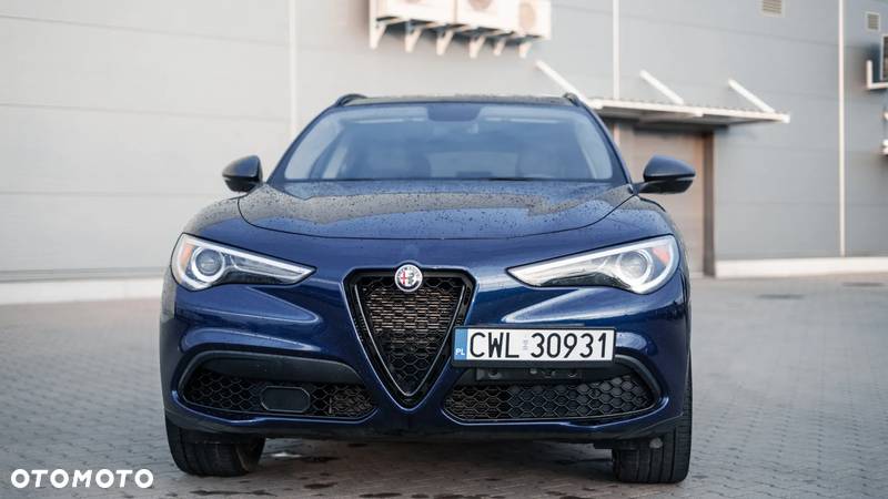 Alfa Romeo Stelvio 2.0 Turbo TI Q4 - 1