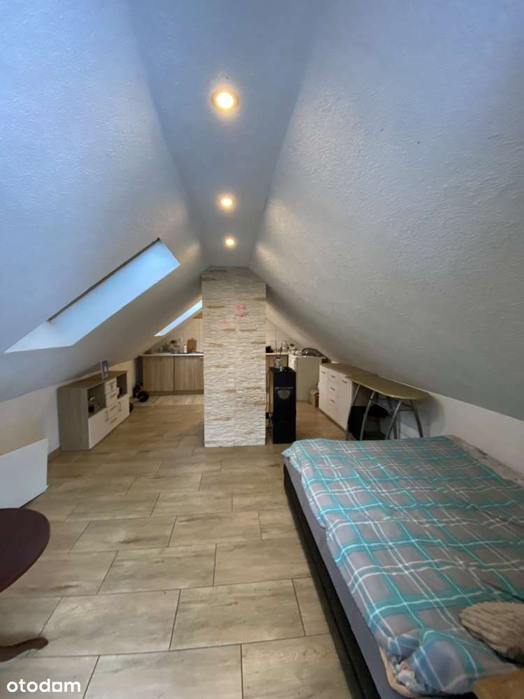 Dom w cenie mieszkania! 55 m², 5 arów działki, Bystra – 449 000 zł-10