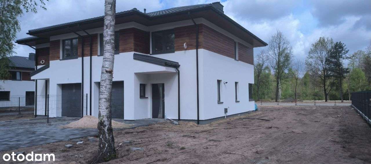 Dom jednorodzinny w otoczeniu lasu. Bezpośrednio. - Pełny obrazek: 4/5