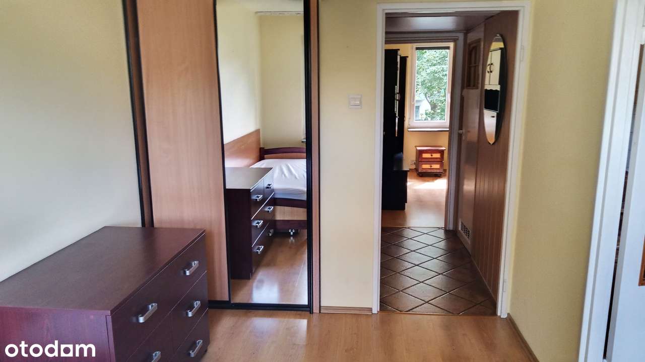 Olsza Prądnik Czerwony 2-pok do wynajęcia ul. Dzielskiego