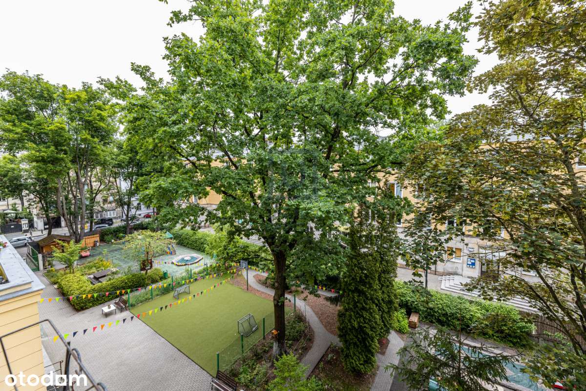 Cegła | Wysokie 280 H | Dwa balkony | Winda-9