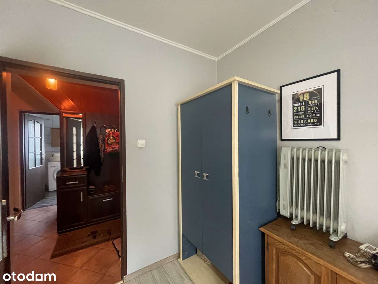 WIEJSKI DOM DO WŁASNEJ ARANŻACJI – ROKITNICA, GM. SKĄPE-6