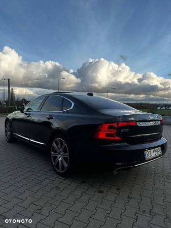 Volvo S90 T6 AWD Geartronic Inscription - 5