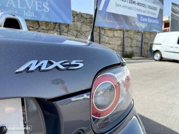 Mazda MX-5 MZR 1.8 Exclusive - 10