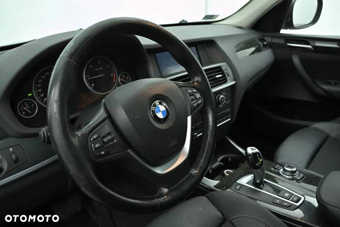 BMW X3 xDrive20d - 4