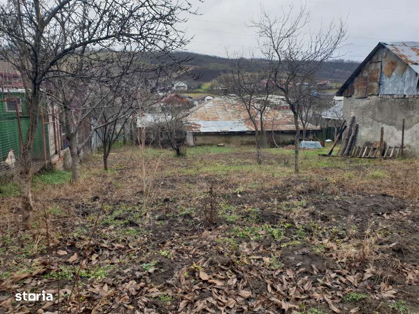 Vulturi ( Vanatori )- IASI – Casă + teren 907 mp- 8.5 km pana in Copou-9