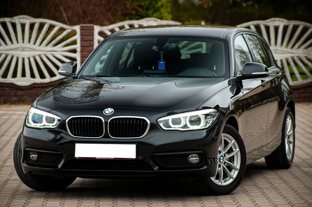 BMW 1 Series F20/F21 116d EfficientDynamics Edition Sport Line 2019