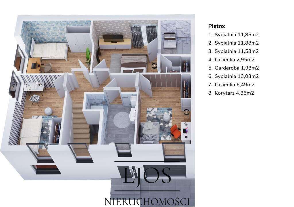 Nowe domy w Wiązownie bez PCC i prowizji-7