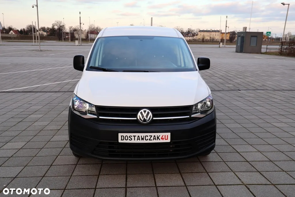 Volkswagen Caddy MAXI ZABUDOWA WARSZTATOWA SORTIMO FV23% - 2