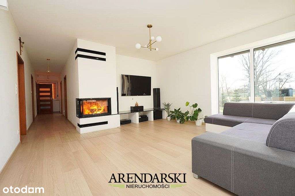 Wyjątkowy Dom W Bliskiej Okolicy Gorzowa Wlkp.-4