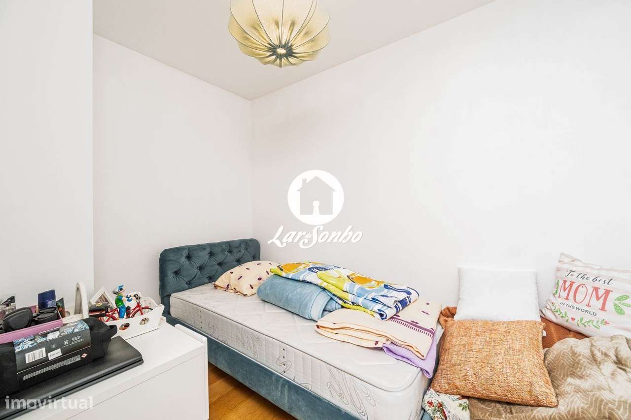 Apartamento T2+1 - Custóias (Matosinhos, Porto)-15