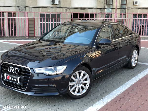 Audi A6 Avant 3.0 TDI quattro Stronic - 3