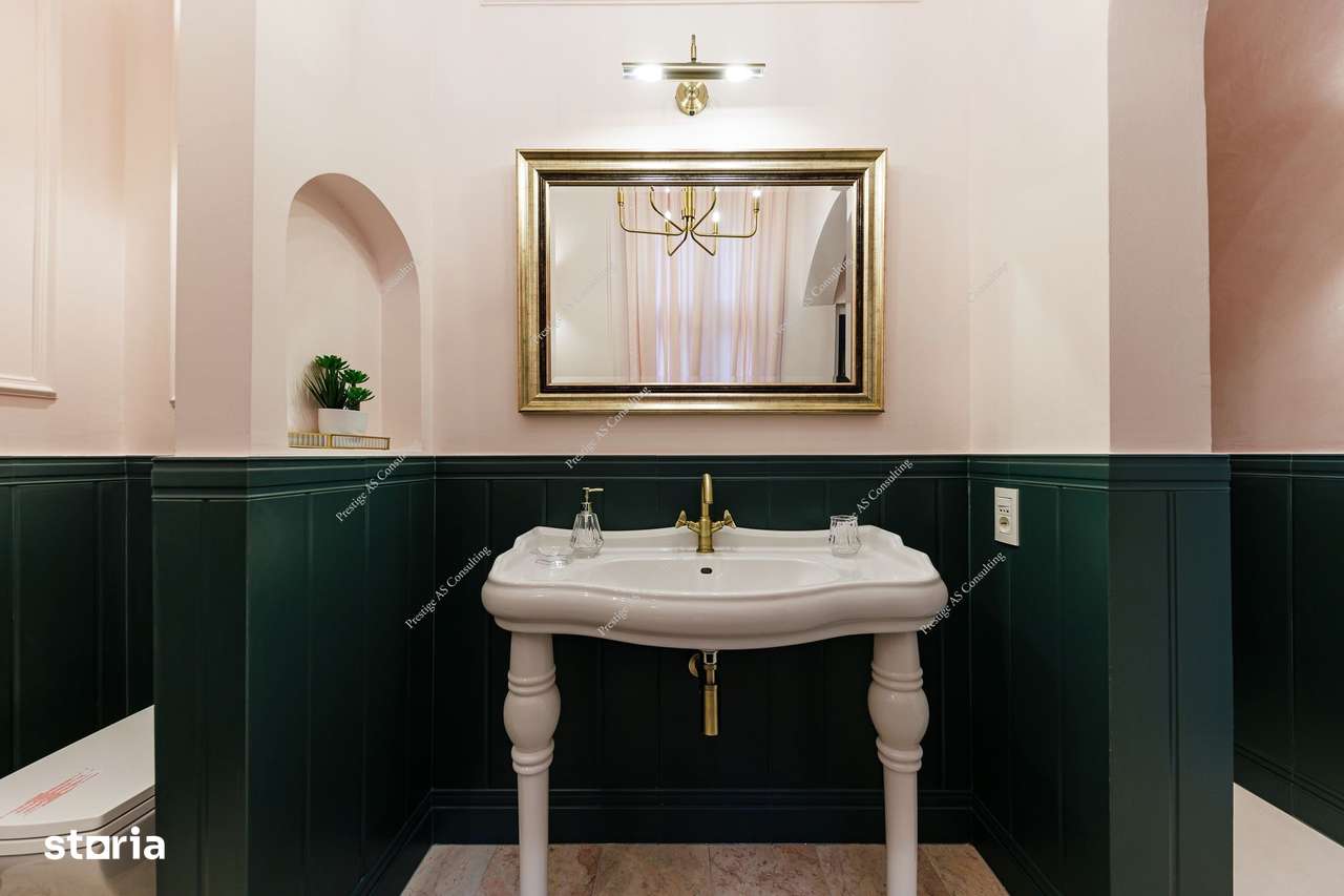 Apartament Modern 3 Camere + Birou Zona Centrala-Hype Culture-13