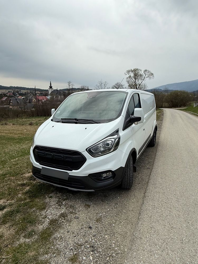 Ford Transit 2021