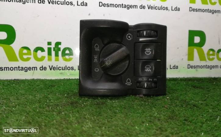 Botao Ligar Luzes / Interruptor Ligar Luz Opel Vectra B (J96) - 1