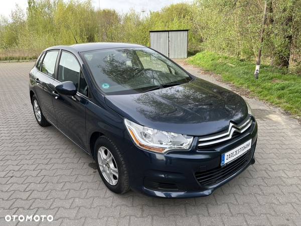 Citroën C4 1.6 VTi Attraction - 8