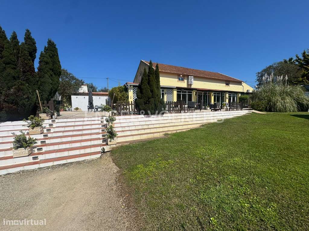 Quinta com 128.500m2 a 15 minutos de Lisboa - Grande imagem: 2/60