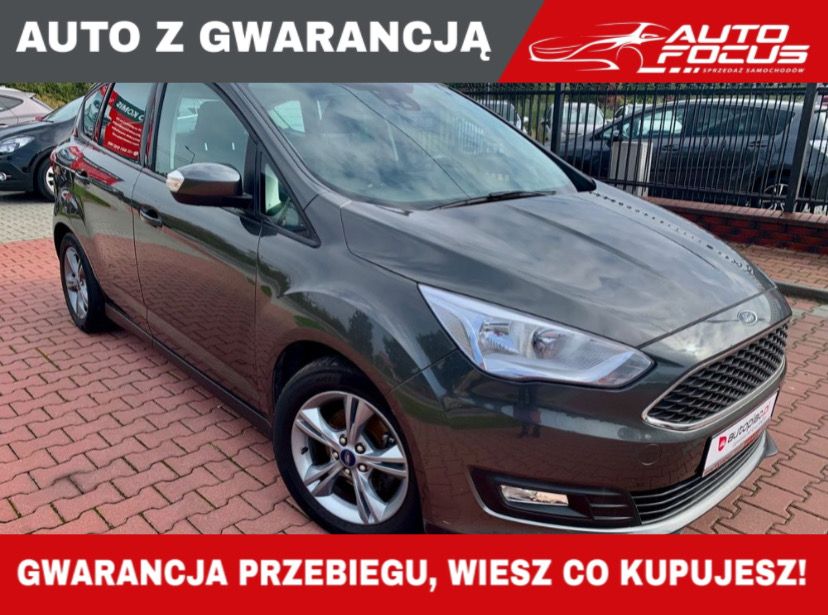 Ford C-Max II 1.5 TDCi Trend ASS 2018