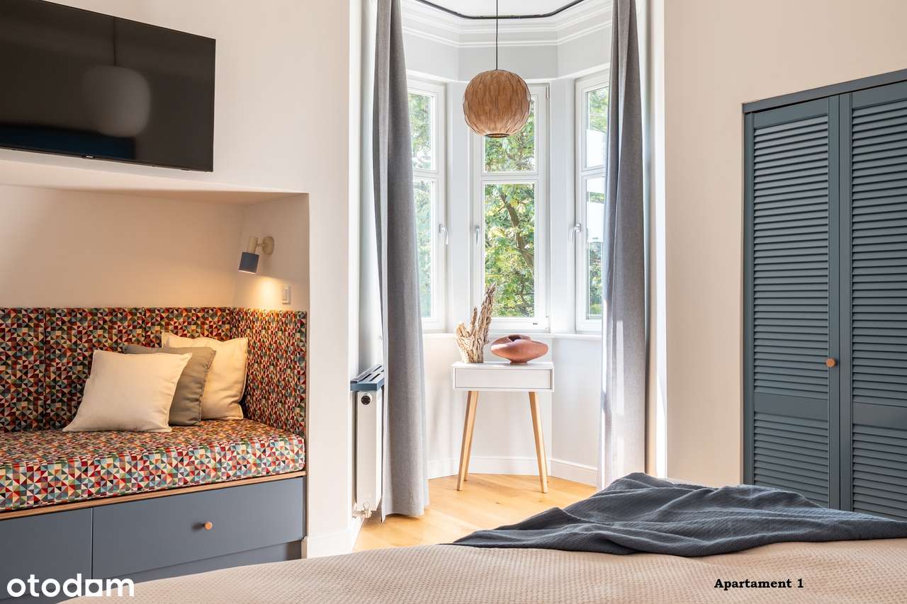 Sopot – inwestycja w zabytkowej  kamienicy z 1906 r. - 120 m² - Pełny obrazek: 4/20