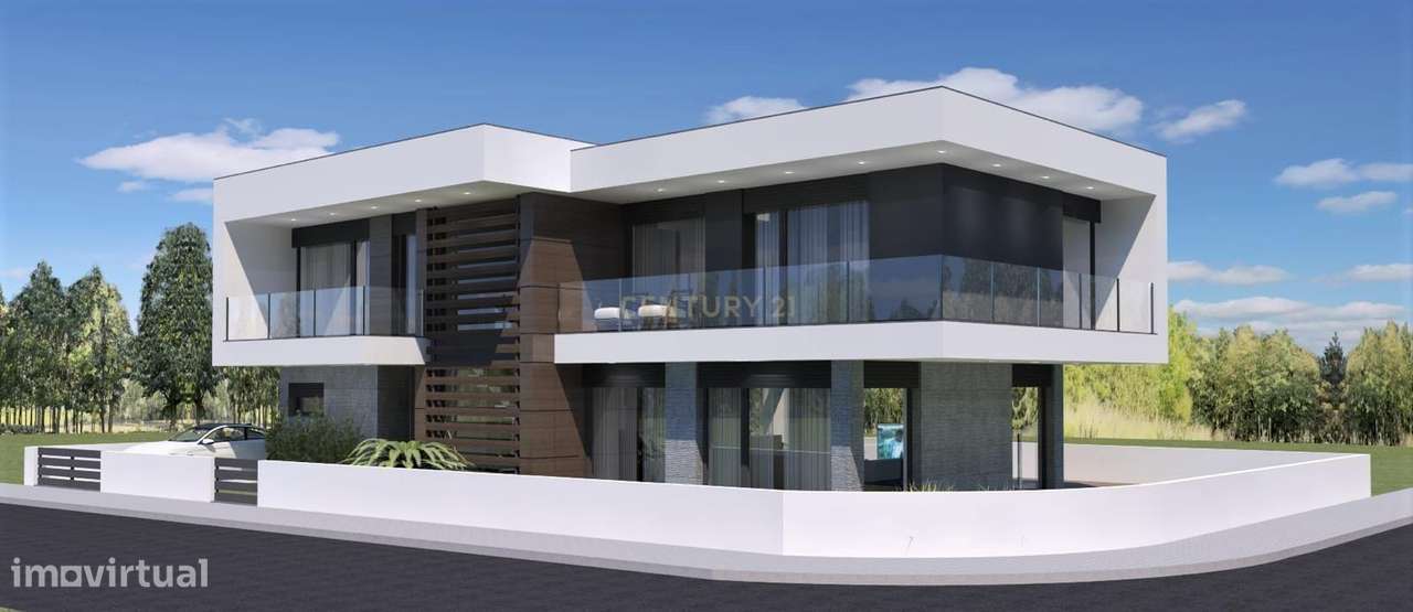 Moradia Isolada - Fernão Ferro - Grande imagem: 4/15