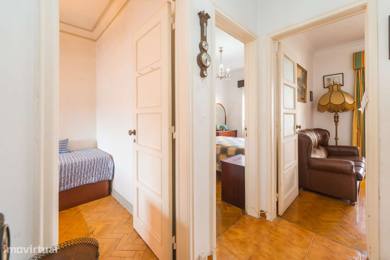 Apartamento T2- S. Domingos de Benfica-4