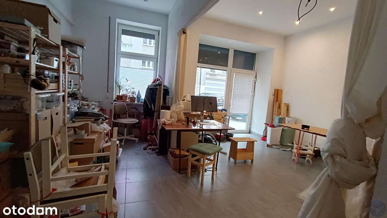 Lokal na sprzedaż , Komuny Paryskiej-1