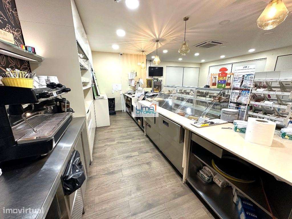 Padaria e Café/Pastelaria para TRESPASSE - próximo de Pombal-7