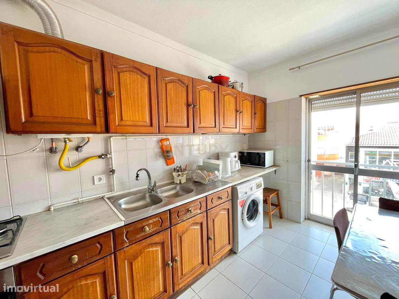 Apartamento T2 Duplex | Marinha Grande-3