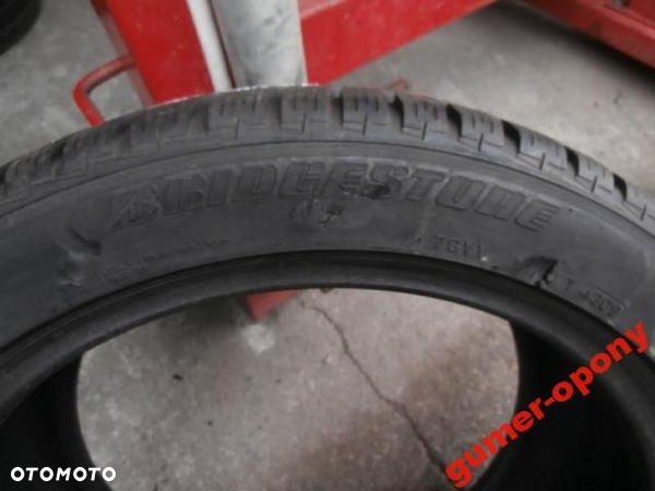 OPONA ZIMOWA BRIDGESTONE 235/45/18 98V LM-25 - 3