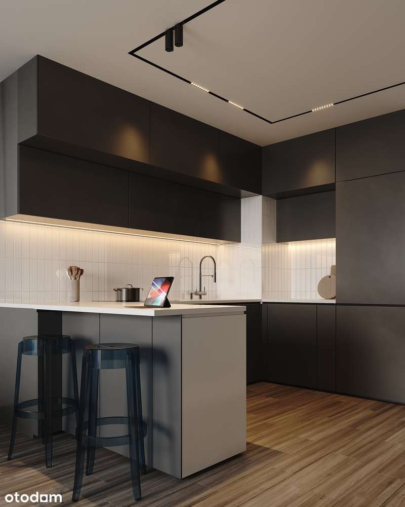 Kopalniana 1 | apartament 2-pok. | 5 - Pełny obrazek: 2/10