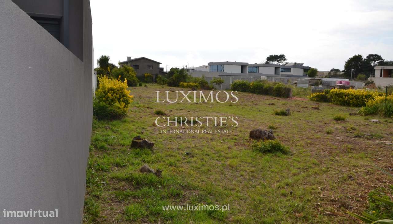 Venda: Terreno para construção de moradia, junto á praia, Madalena, - Grande imagem: 5/6