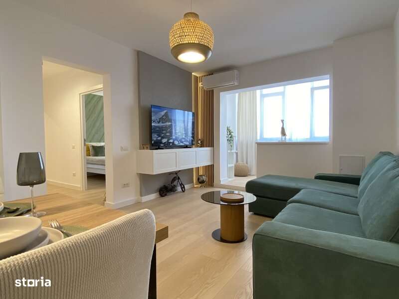 Apartament 2 camere 58 MP – Panduri – locatie premium