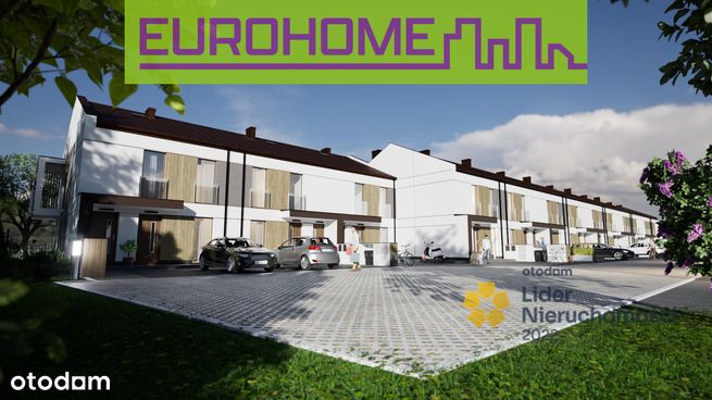Nowoczesny apartament |56,46m2| z ogródkiem 41 m2|-0