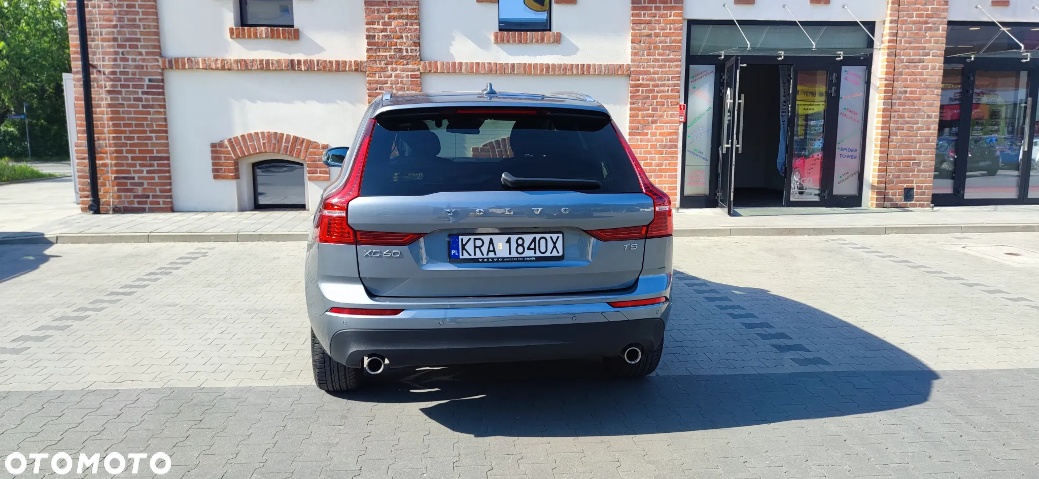 Volvo XC 60 T5 AWD Momentum - 14