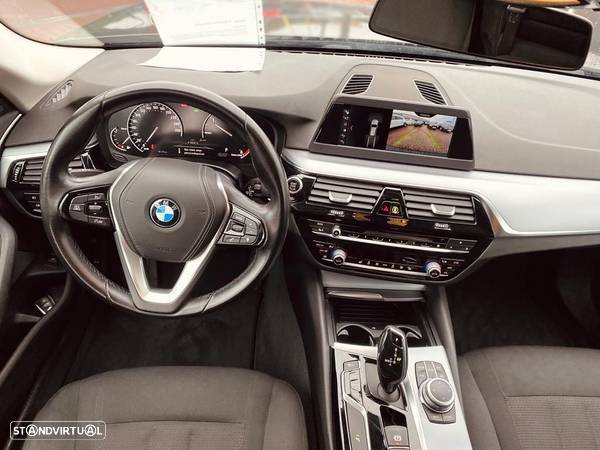 BMW 520 - 16