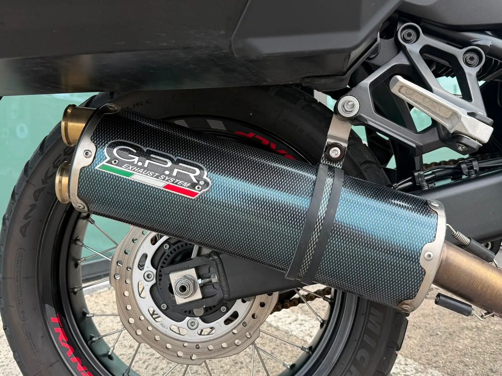 Honda XL