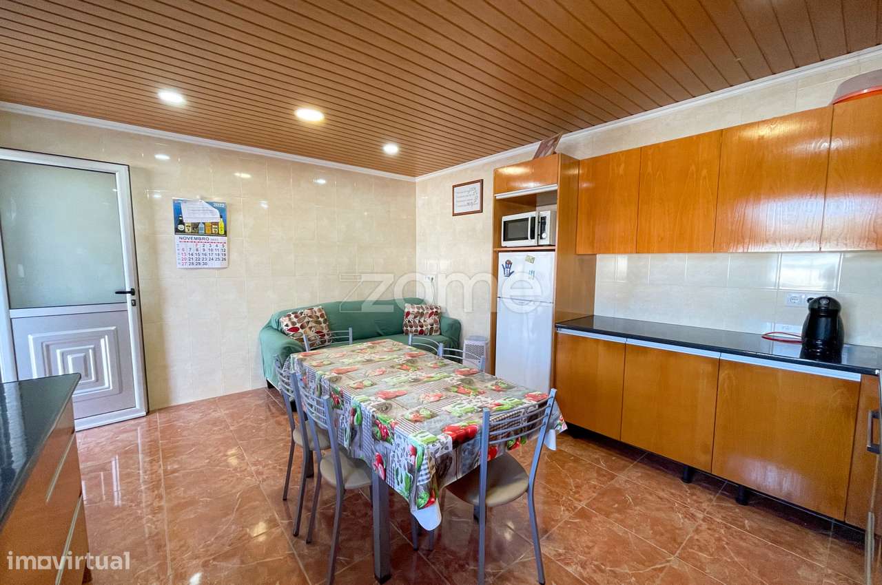 Moradia Térrea T3-Mosteiros.-17