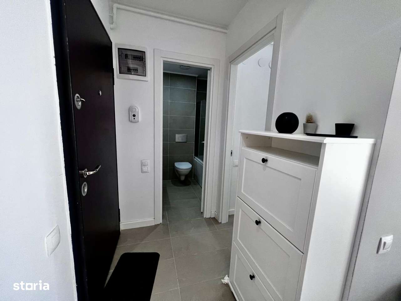 Garsoniera la parter de inchiriat in Cosmopolis - Imagine principală: 4/7