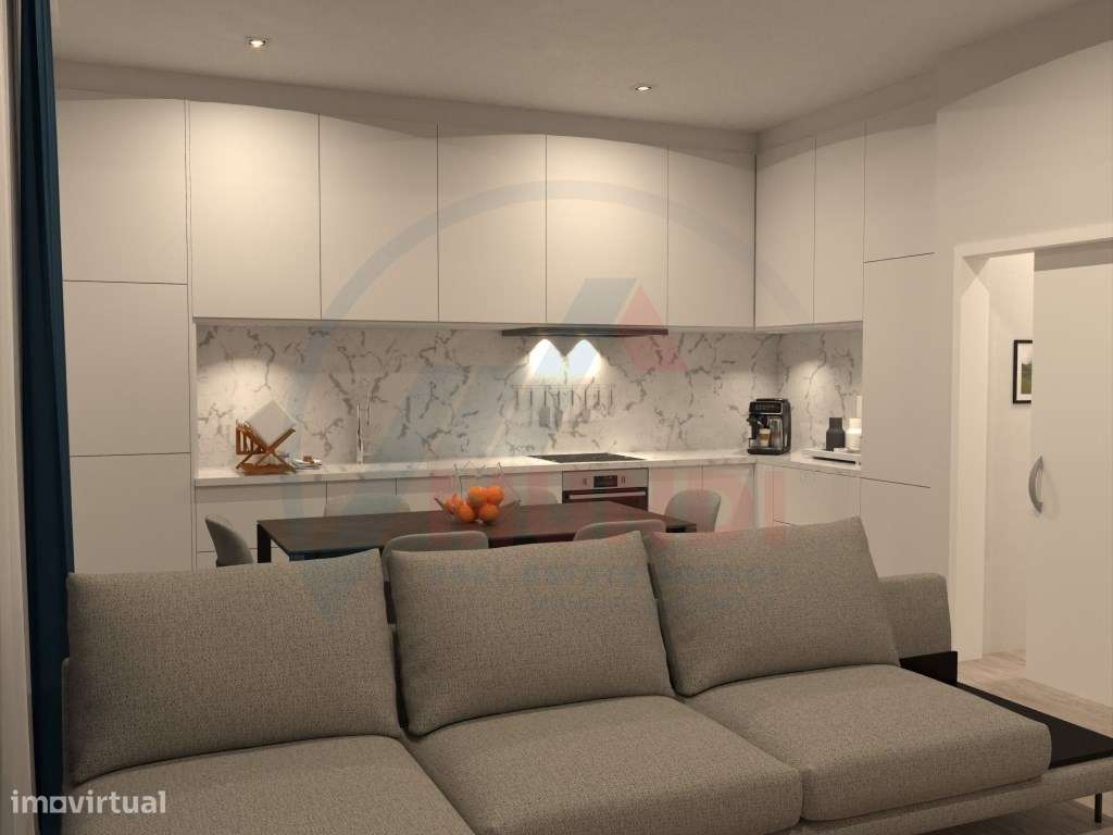 Fantástico T3 Duplex em construção - Grande imagem: 3/22