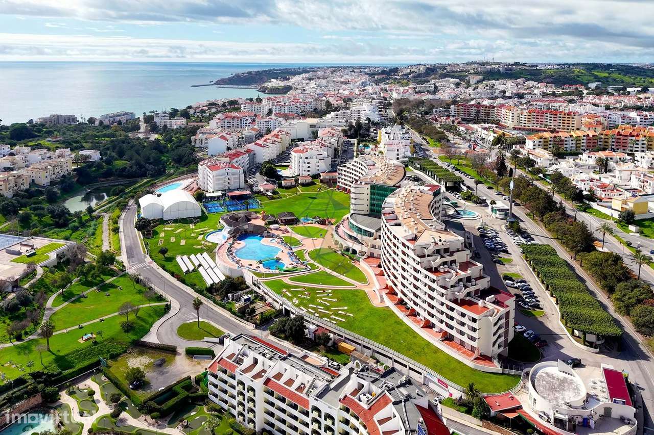 Apartamento T1  Renovado em Unidade Hoteleira - Albufeira - Grande imagem: 2/36