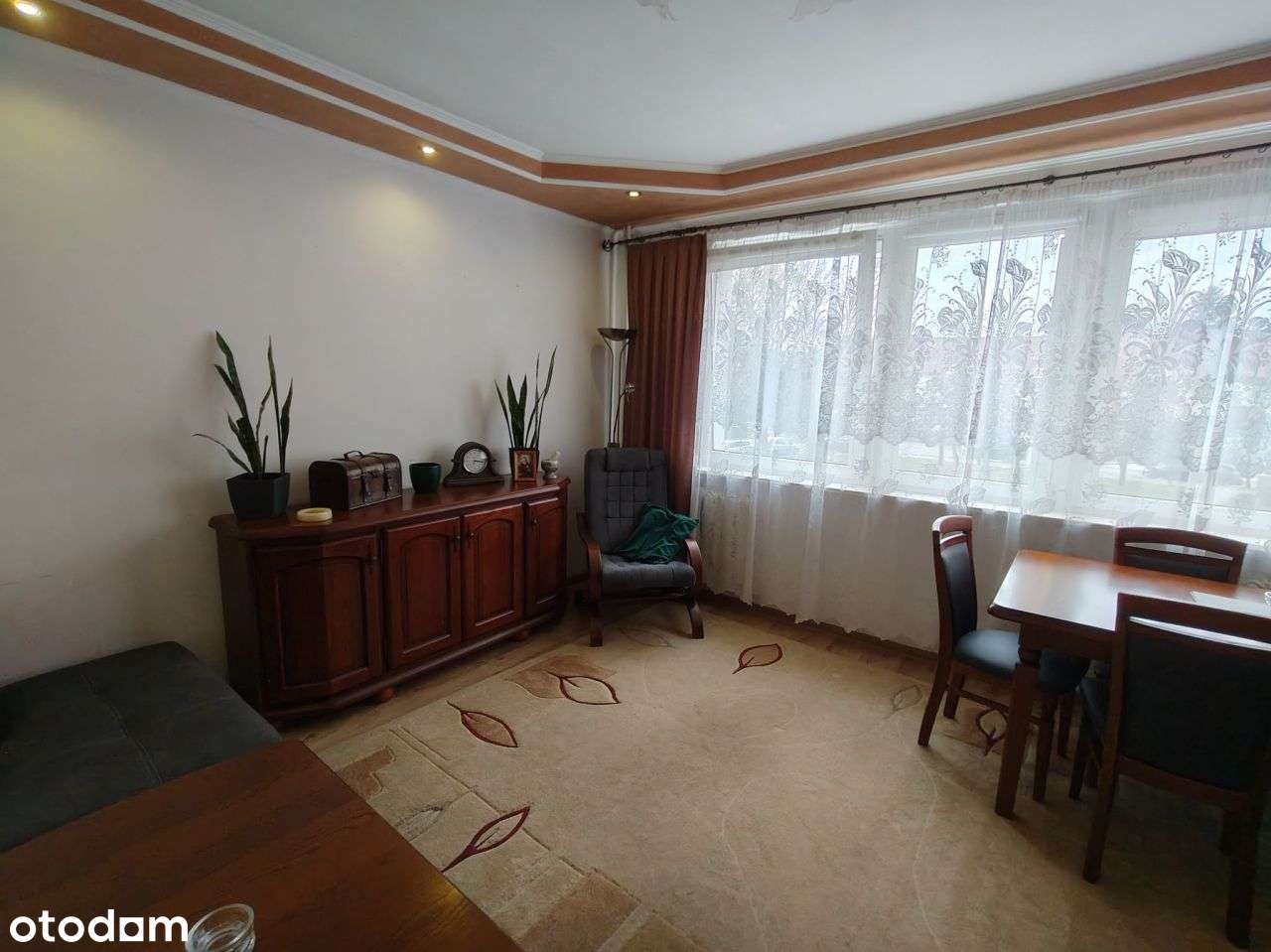 3 pokojowe mieszkanie w stylu klasycznym osiedle S-3