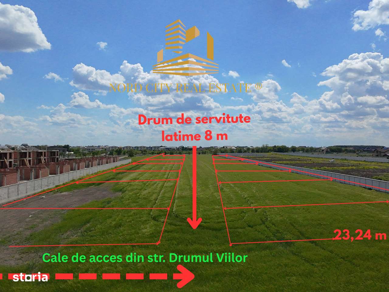 Loturi Otopeni | Teren Otopeni | Odaile - Imagine principală: 2/4
