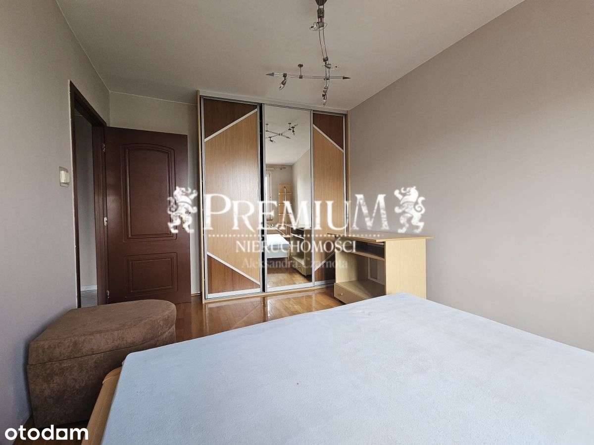 3-pokojowe,umeblowane,balkon,media miejskie, - Pełny obrazek: 5/11