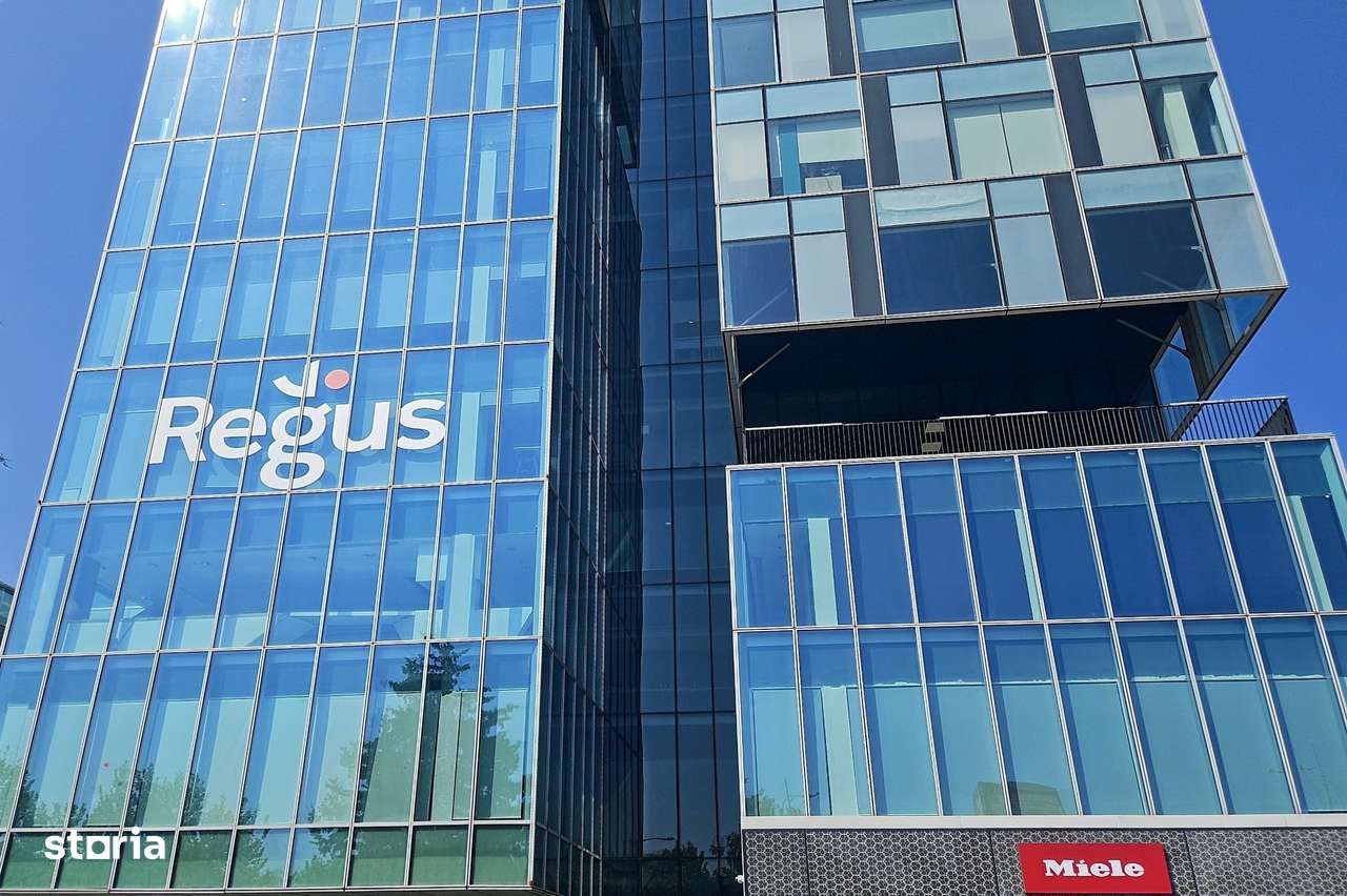 Găsiți un loc de co-working dedicat în Regus City Gate - Imagine principală: 2/11