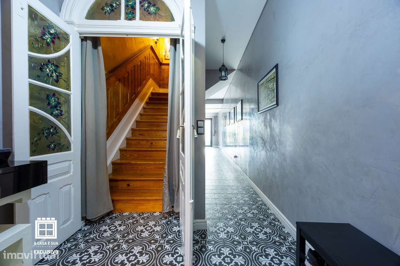 Moradia T3 no centro da cidade de Ovar - Exclusivo-31