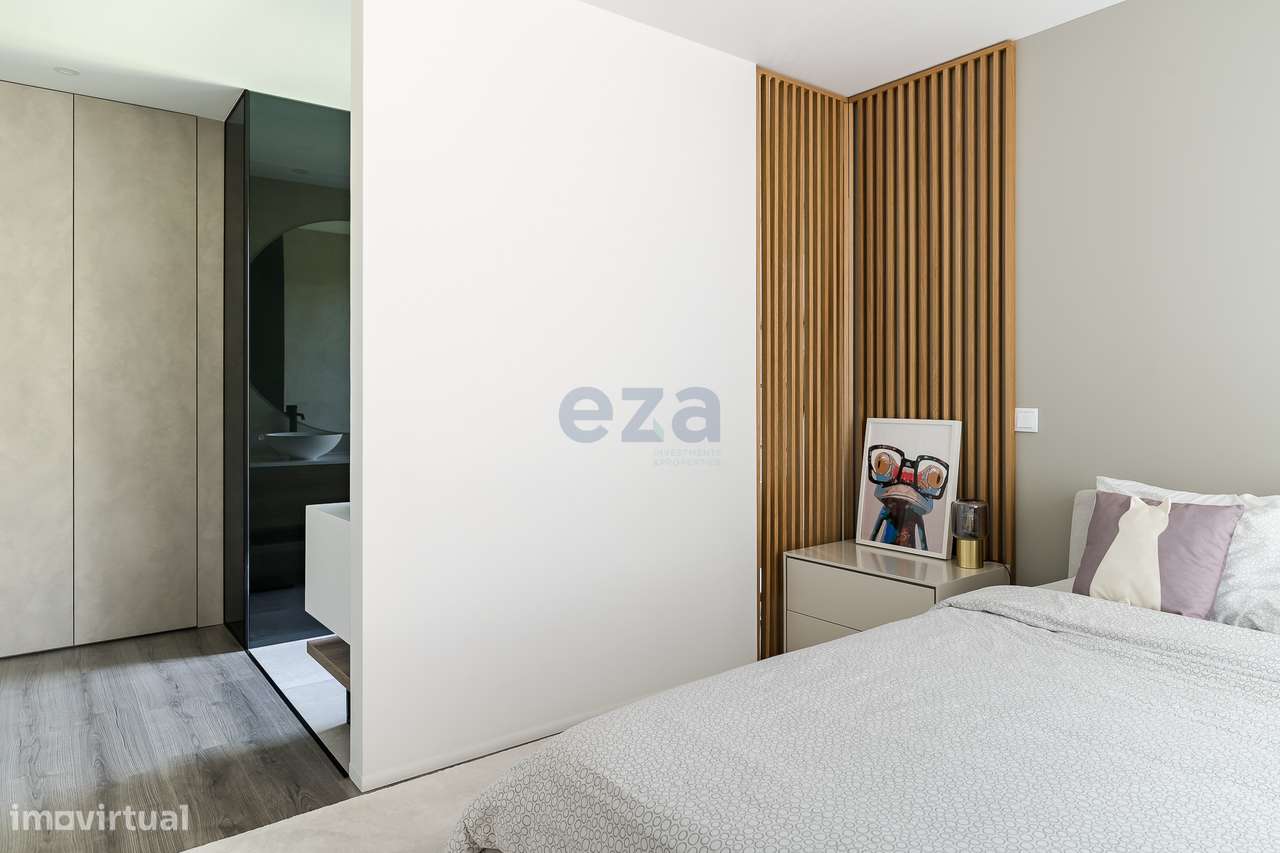 Apartamento T3 em Real, Braga.-20