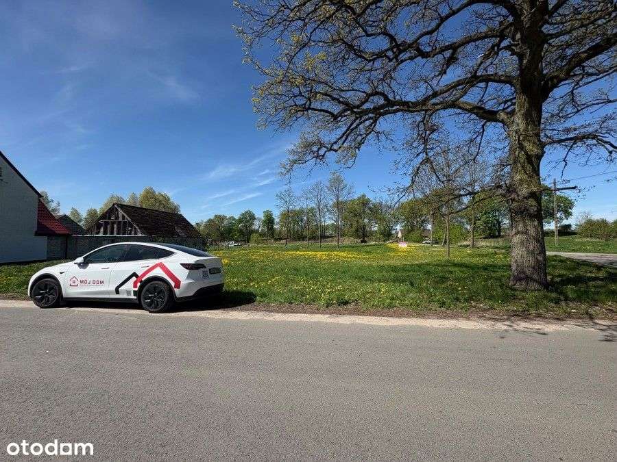 Działka W Centrum Bobrownik - Pełny obrazek: 5/6